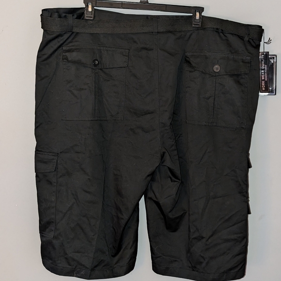 NWT! JEANSTATION SUPERIOR Cargo shorts Size 52 - Picture 6 of 6